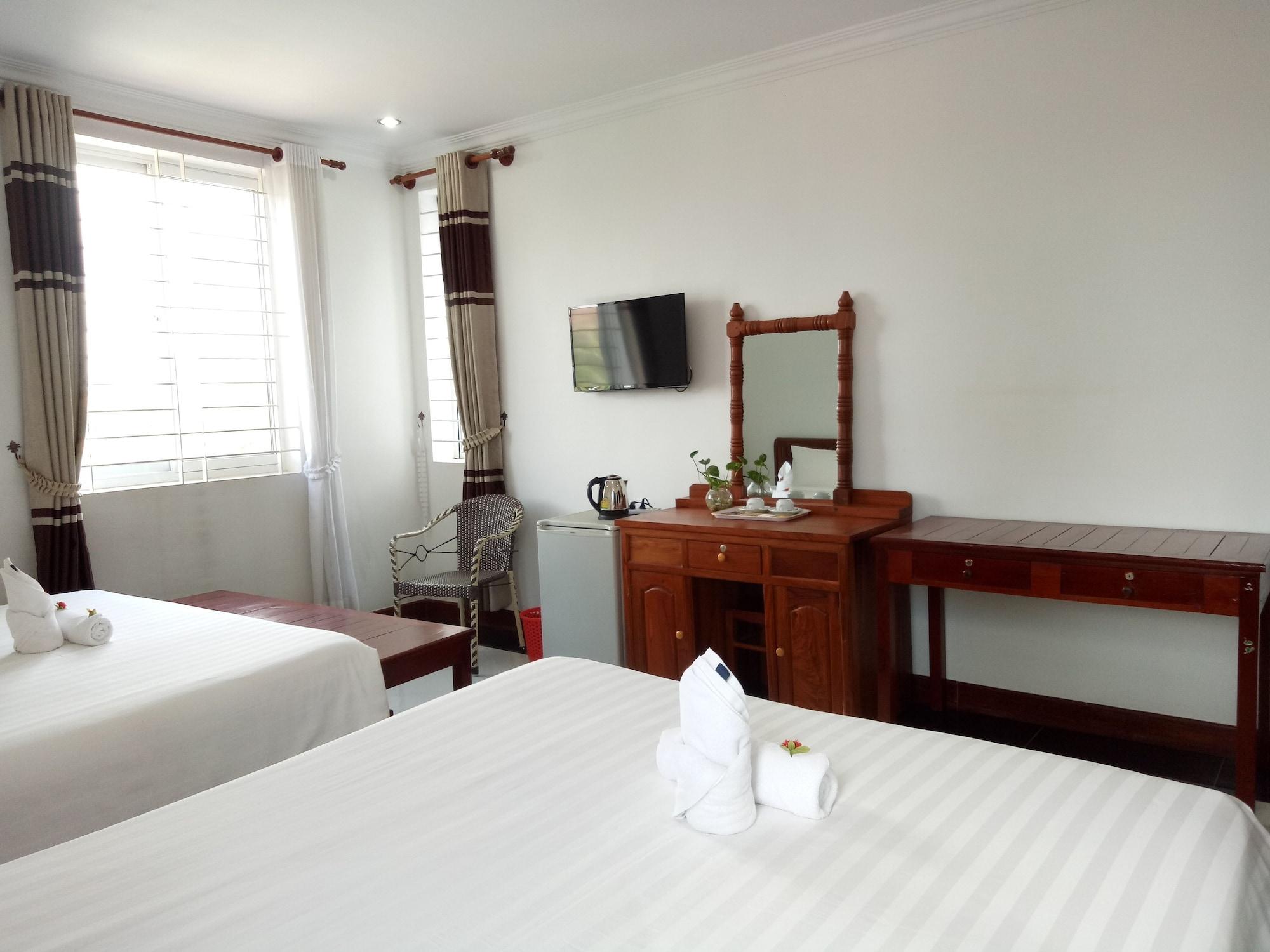 Oriental Siem Reap Hotel Bagian luar foto