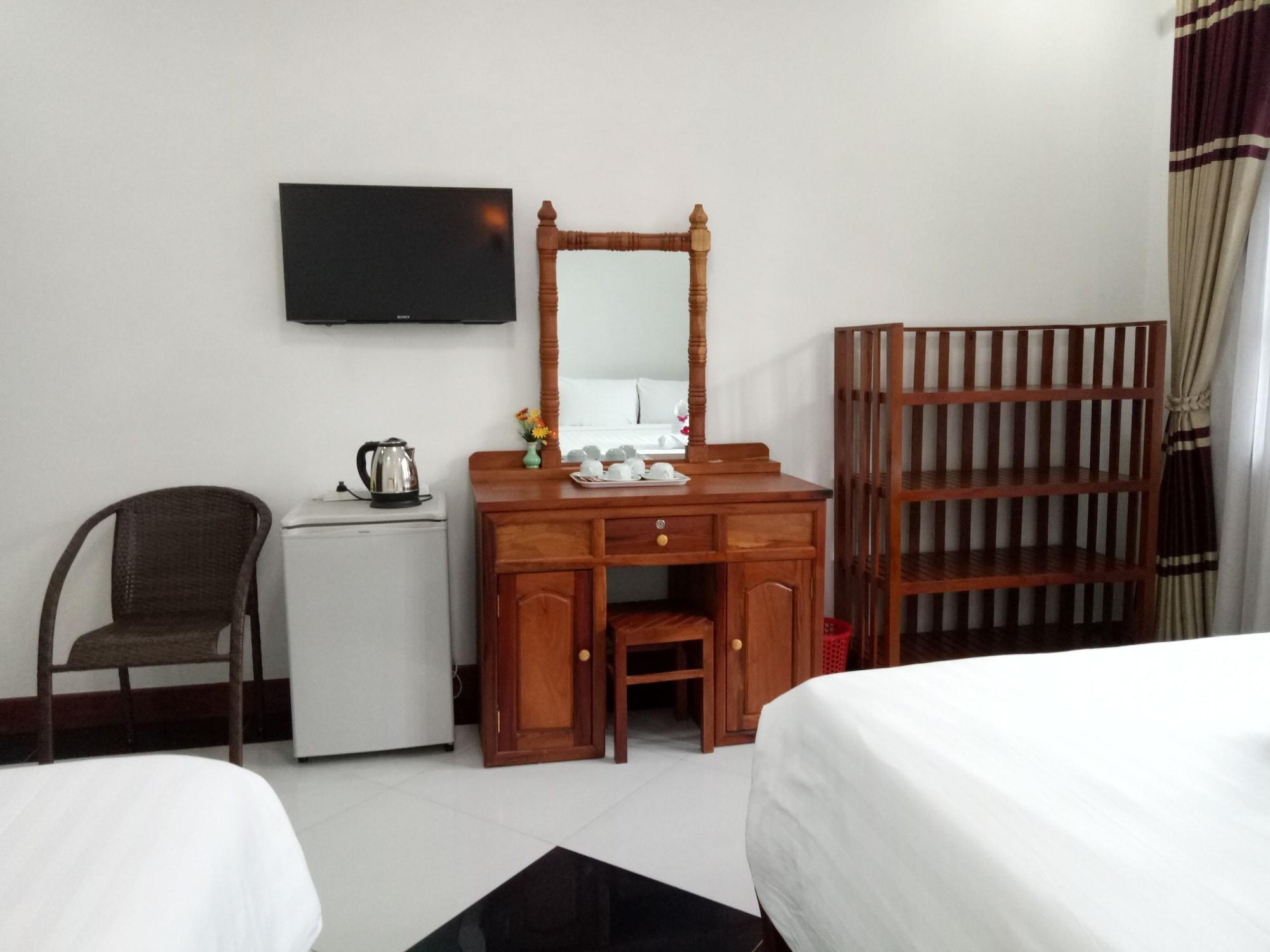 Oriental Siem Reap Hotel Bagian luar foto