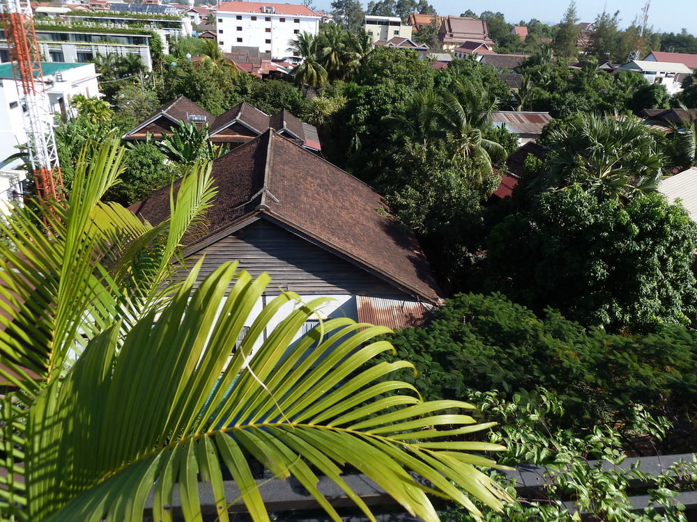 Oriental Siem Reap Hotel Bagian luar foto