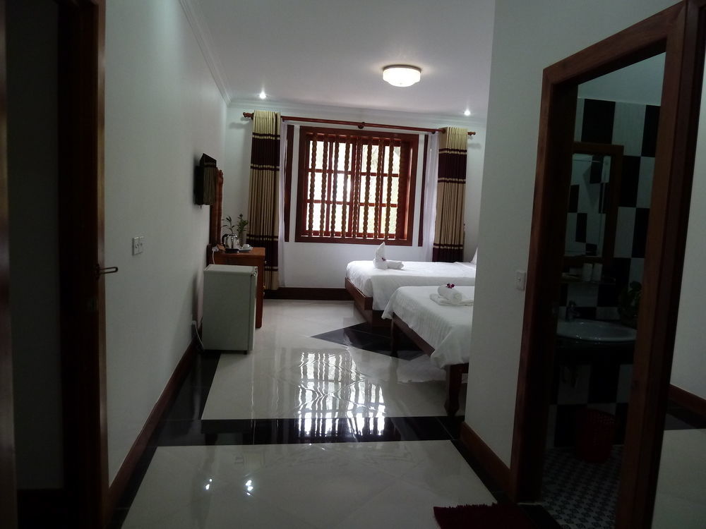 Oriental Siem Reap Hotel Bagian luar foto
