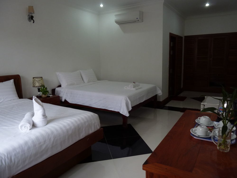 Oriental Siem Reap Hotel Bagian luar foto