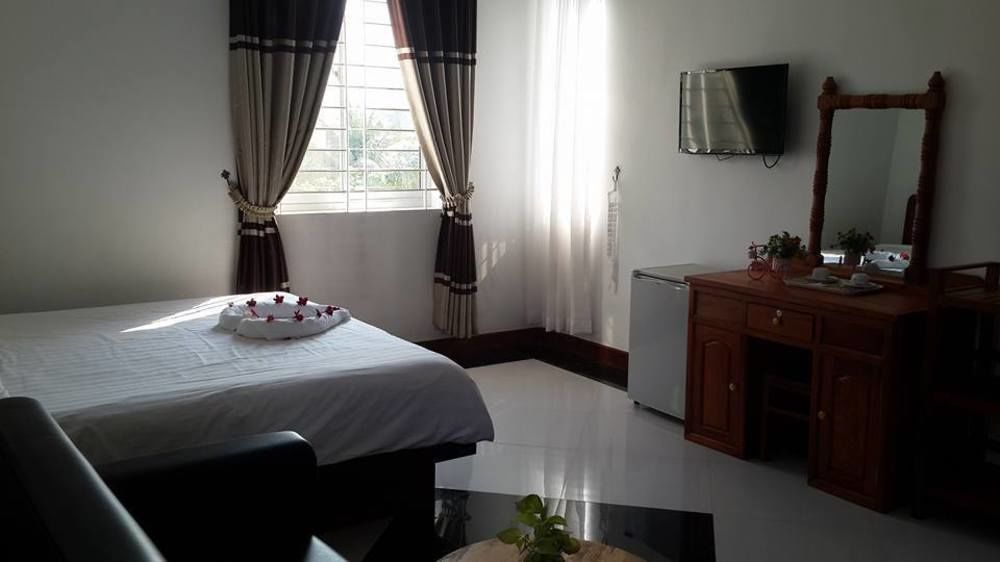 Oriental Siem Reap Hotel Bagian luar foto