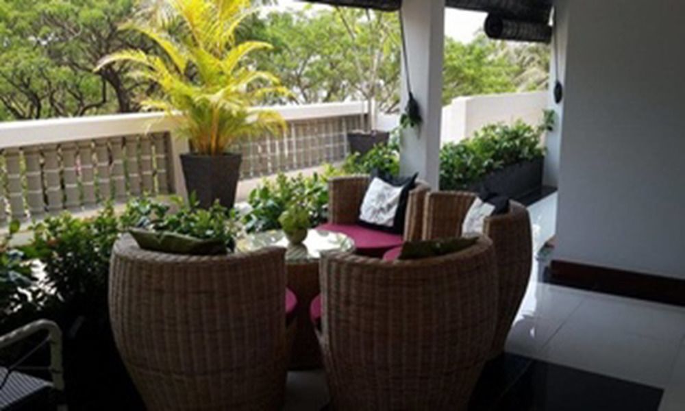 Oriental Siem Reap Hotel Bagian luar foto