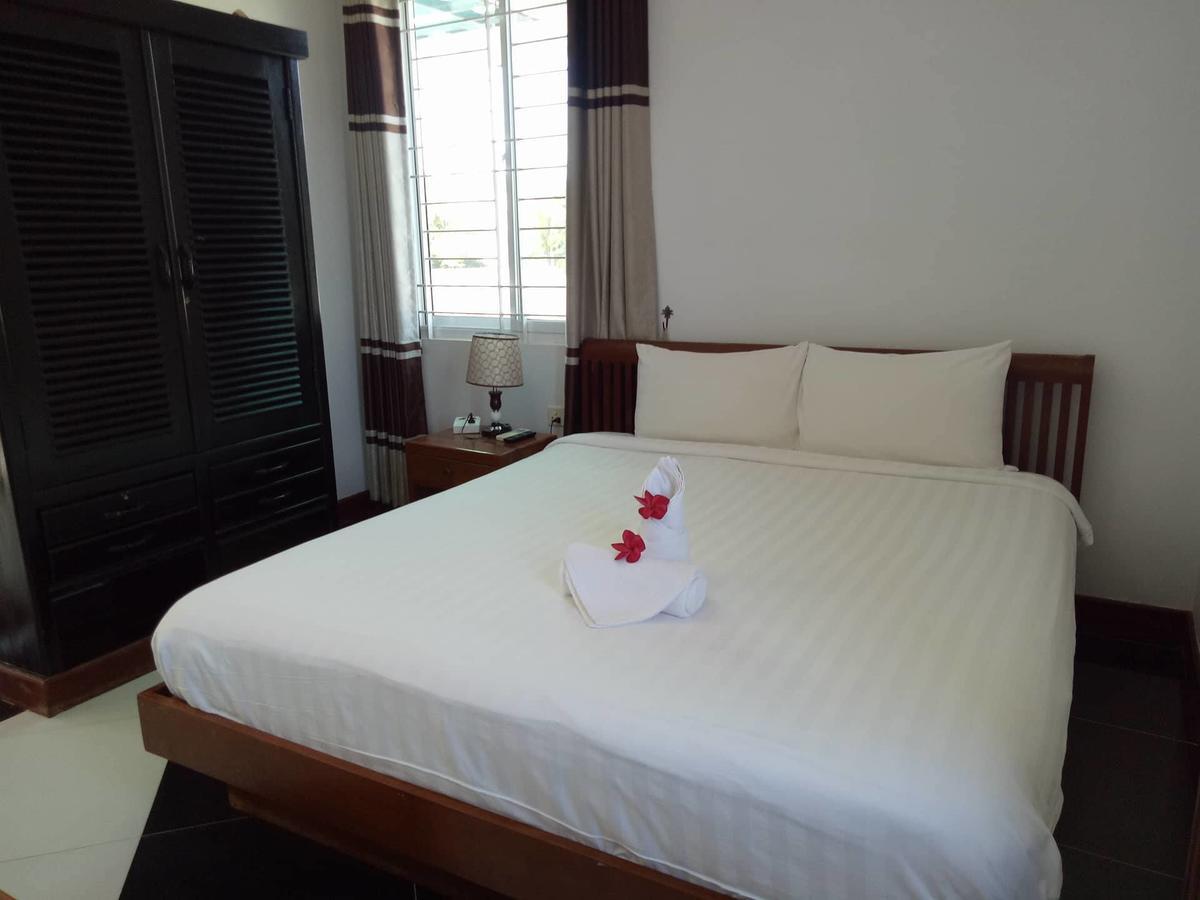 Oriental Siem Reap Hotel Bagian luar foto