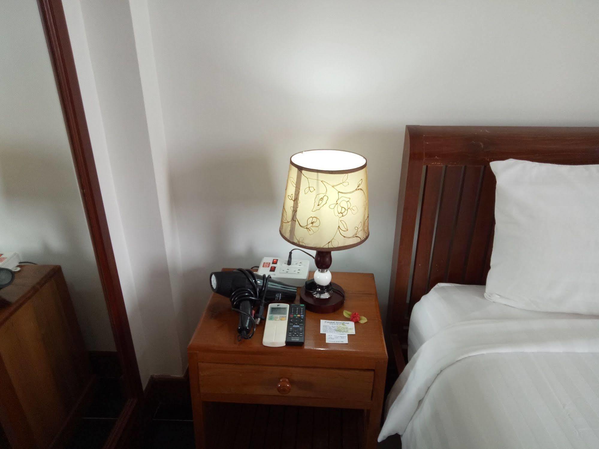 Oriental Siem Reap Hotel Bagian luar foto